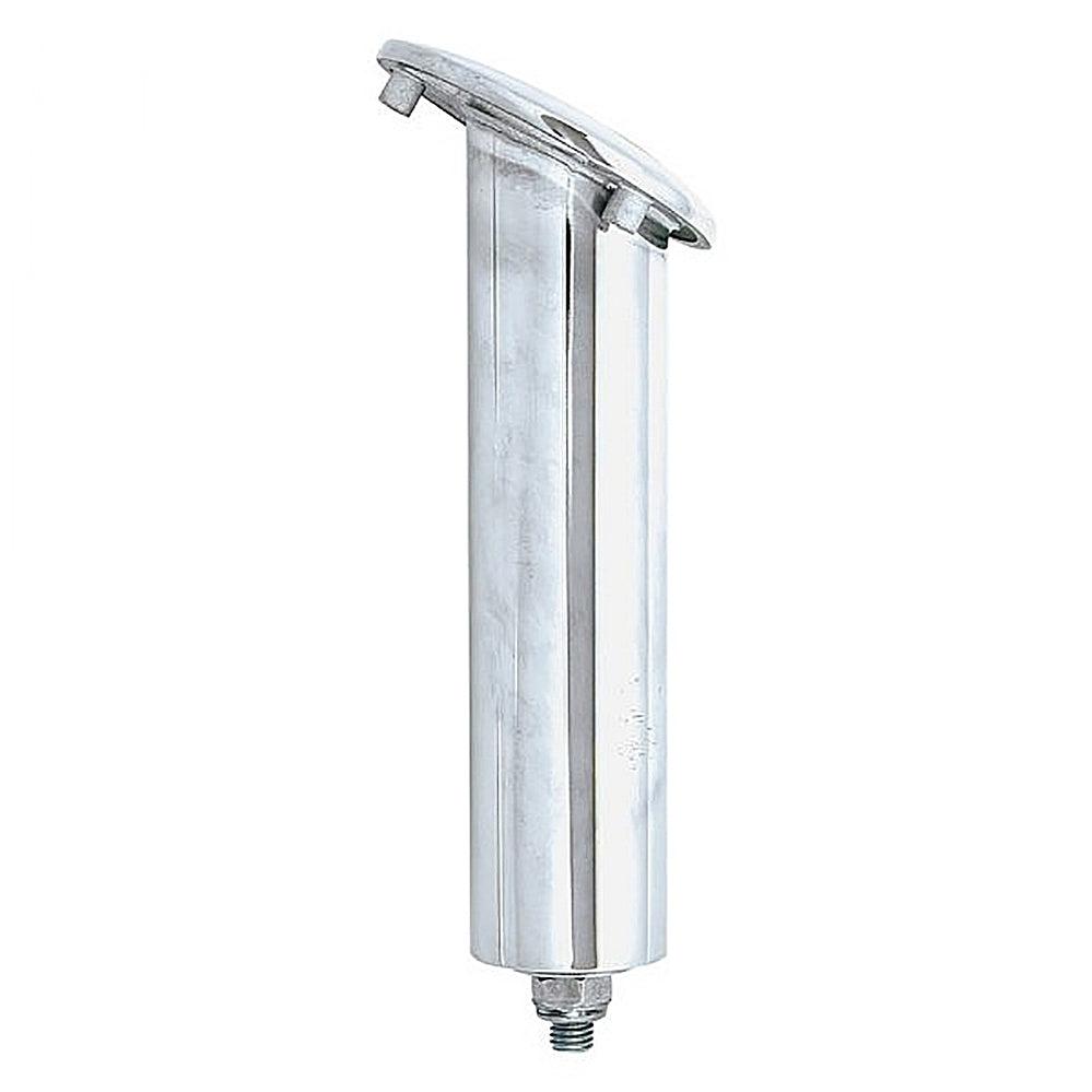Tigress 30° Blind Mount Round Head Swivel Base Rod Holders - 9" X 1-5/8"