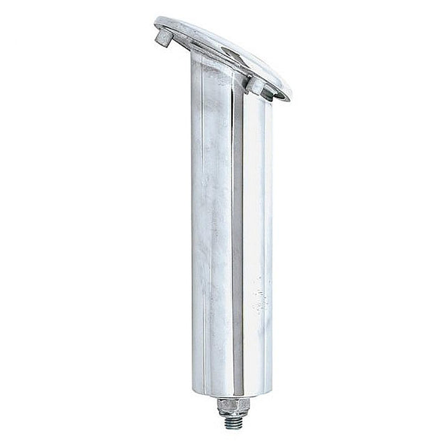 Tigress 30° Blind Mount Round Head Swivel Base Rod Holders - 9" X 1-5/8"