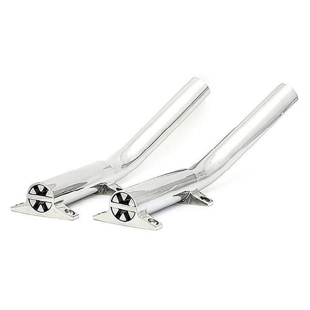 Tigress Side Mount Outrigger Holder - CAST 316 SS 1-1-2” ID