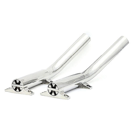 Tigress Side Mount Outrigger Holder - FABRICATED 1-1-8” ID