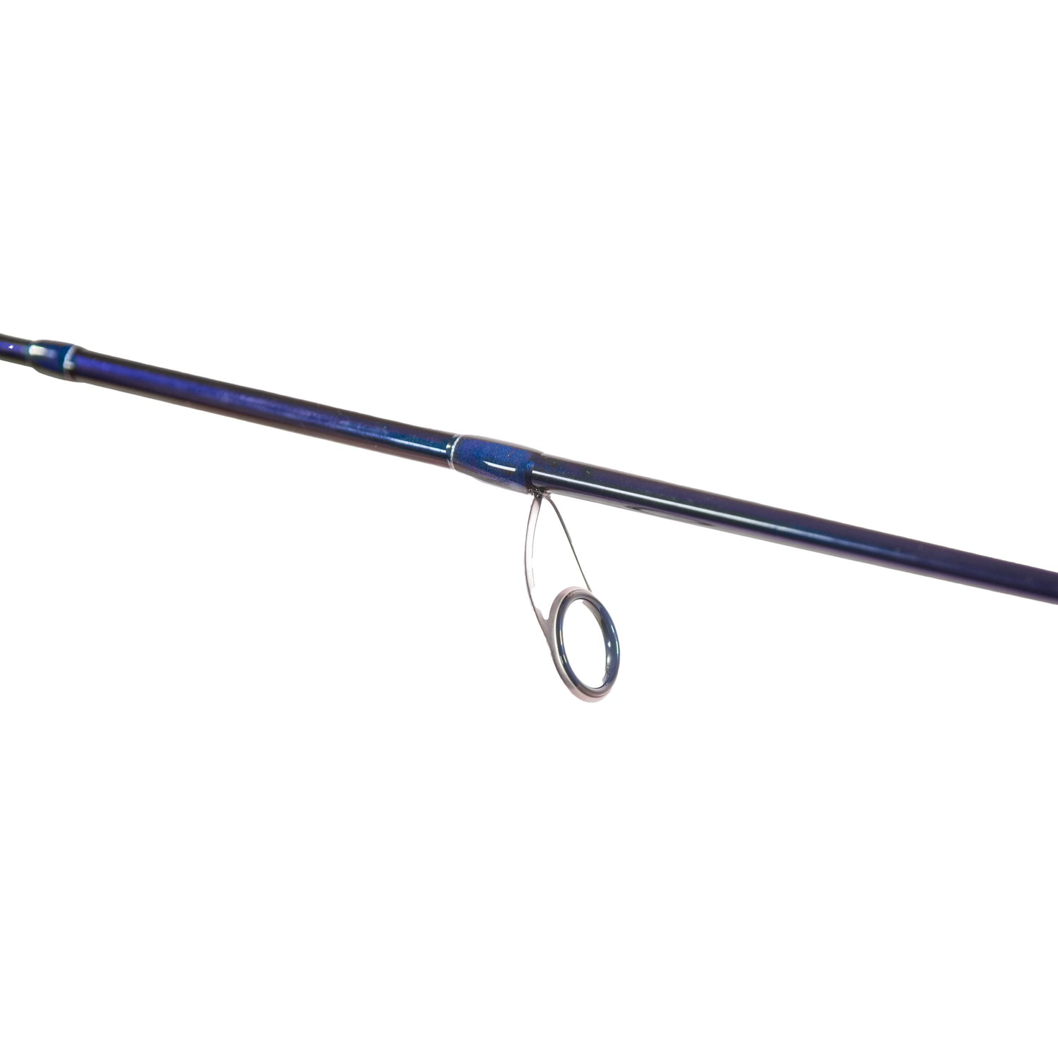 Temple Fork Outfitters 7FT Med-Light 3pc Traveler Spinning Rod w/ Case