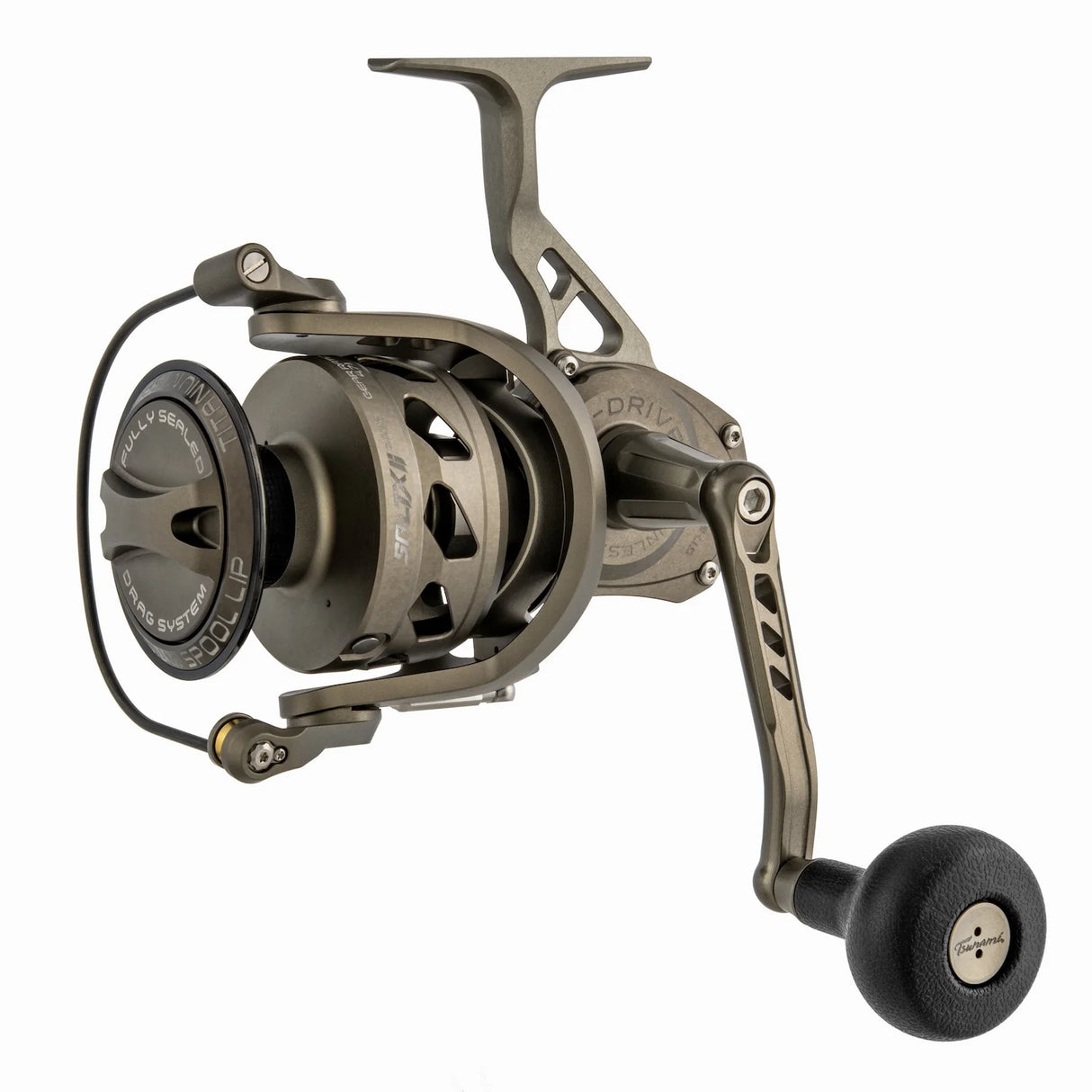 TSUNAMI SaltX AT 3000 ArmourTech Spinning Reel