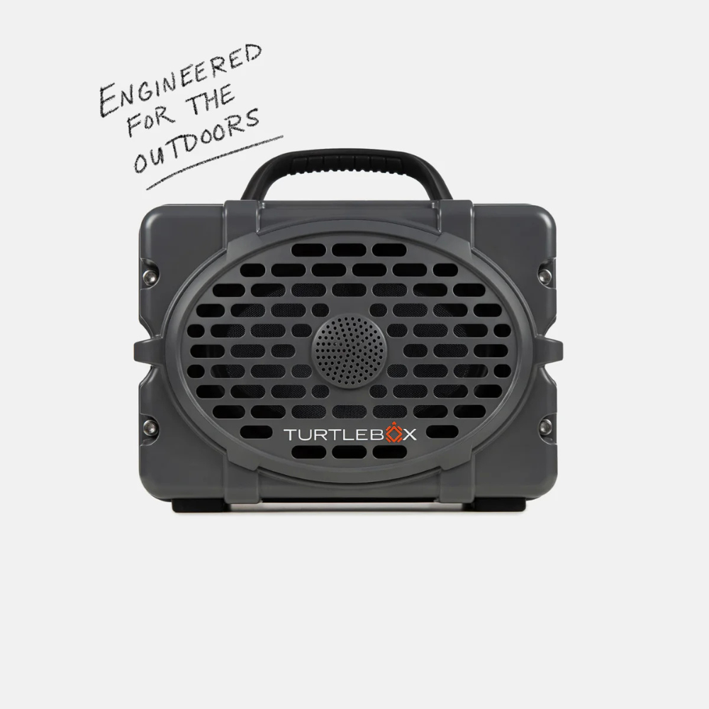 TURTLEBOX Original Gen 3 Bluetooth Speaker