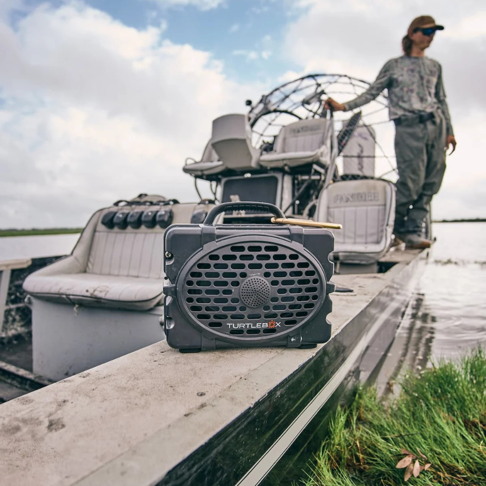 TURTLEBOX Original Gen 3 Bluetooth Speaker