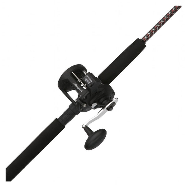 South Bend COMBO REEL ROD BIG WATER 7FT