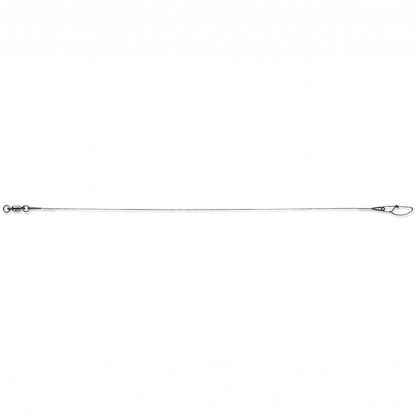 R&R Titanium Wire with Mustad J Hook (4/0)