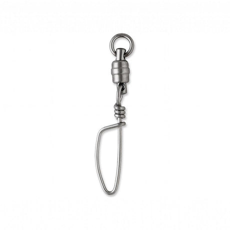 VMC Stainless Steel HD Ball Bearing Tournament Snap Swivel