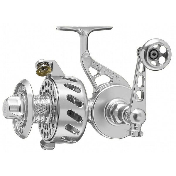 The Fishing Center - Van Staal VSX Reels 100, 150, 200 Black and
