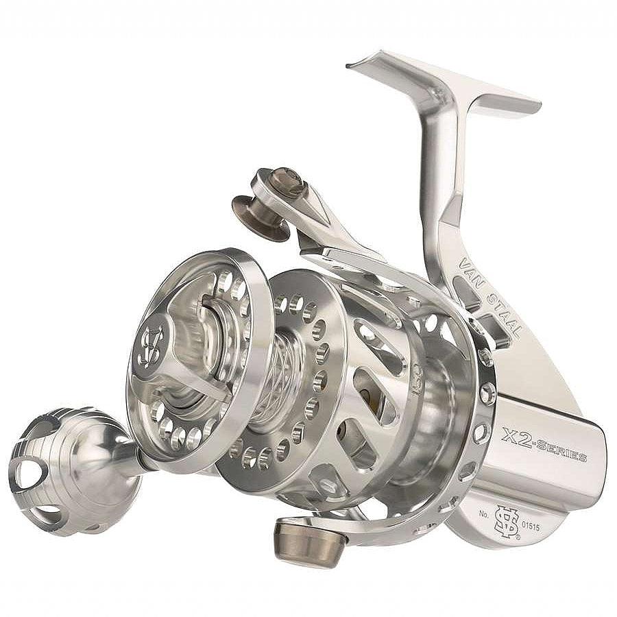 VAN STAAL VS-X2 Spinning Reel