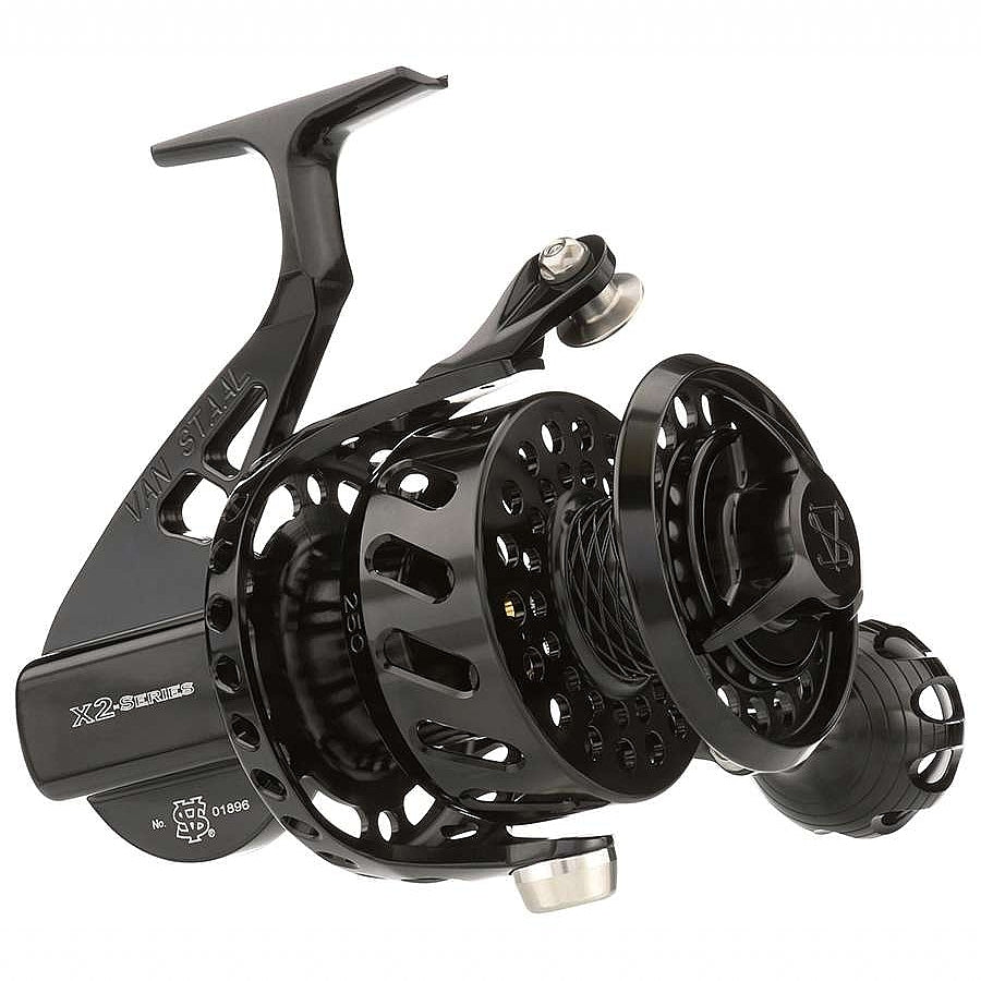 VAN STAAL VS-X2 Spinning Reel