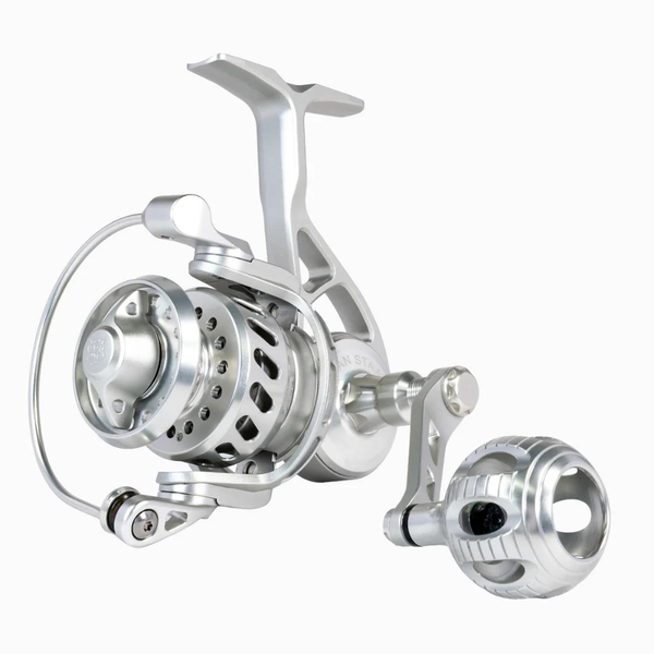 VAN STAAL VRII Series VRII25 Bailed Spinning Reel