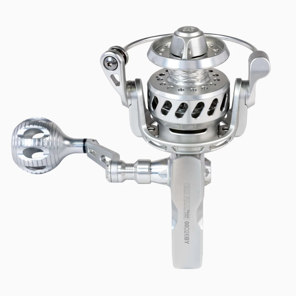 VAN STAAL VRII Series VRII25 Bailed Spinning Reel