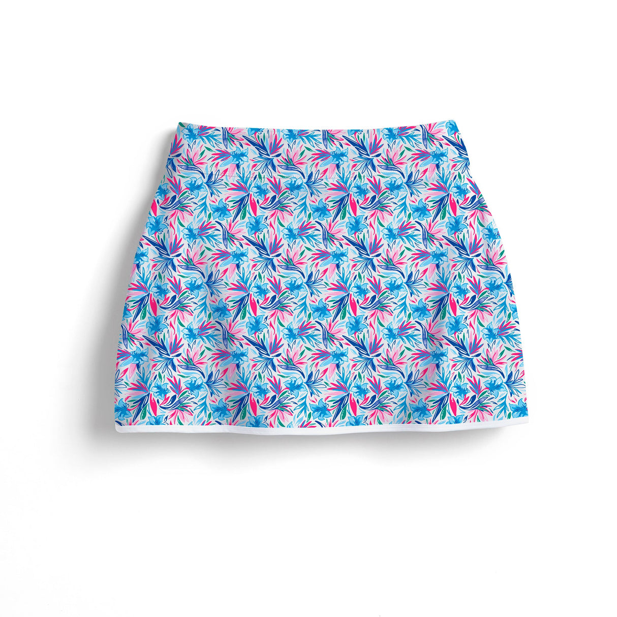 SCALES Wild Flowers Iconic Skort 14"