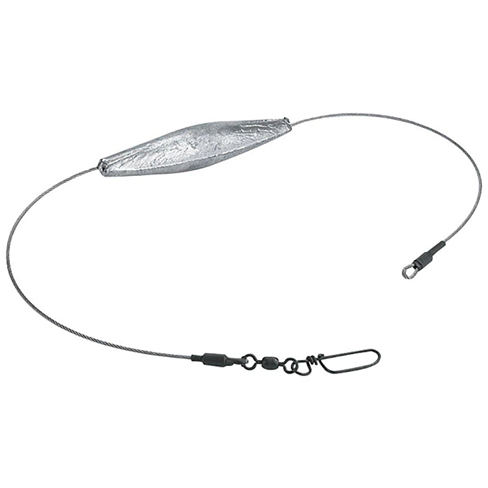 Wahoo Lead Wire with Snap Swivel