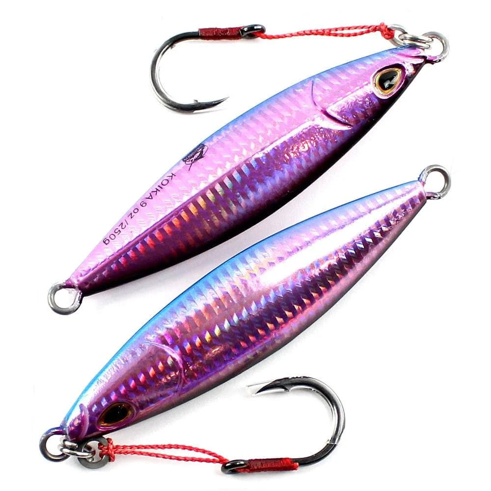 WILLIAMSON Koika Jig