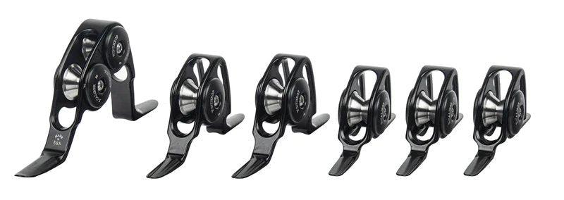 Winthrop Excaliber Black Guide Set of 5