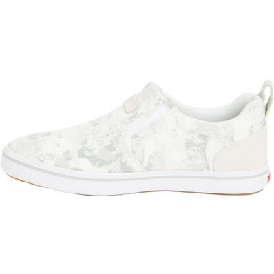 XTRATUF Women's Canvas SharkByte Deck Shoe
