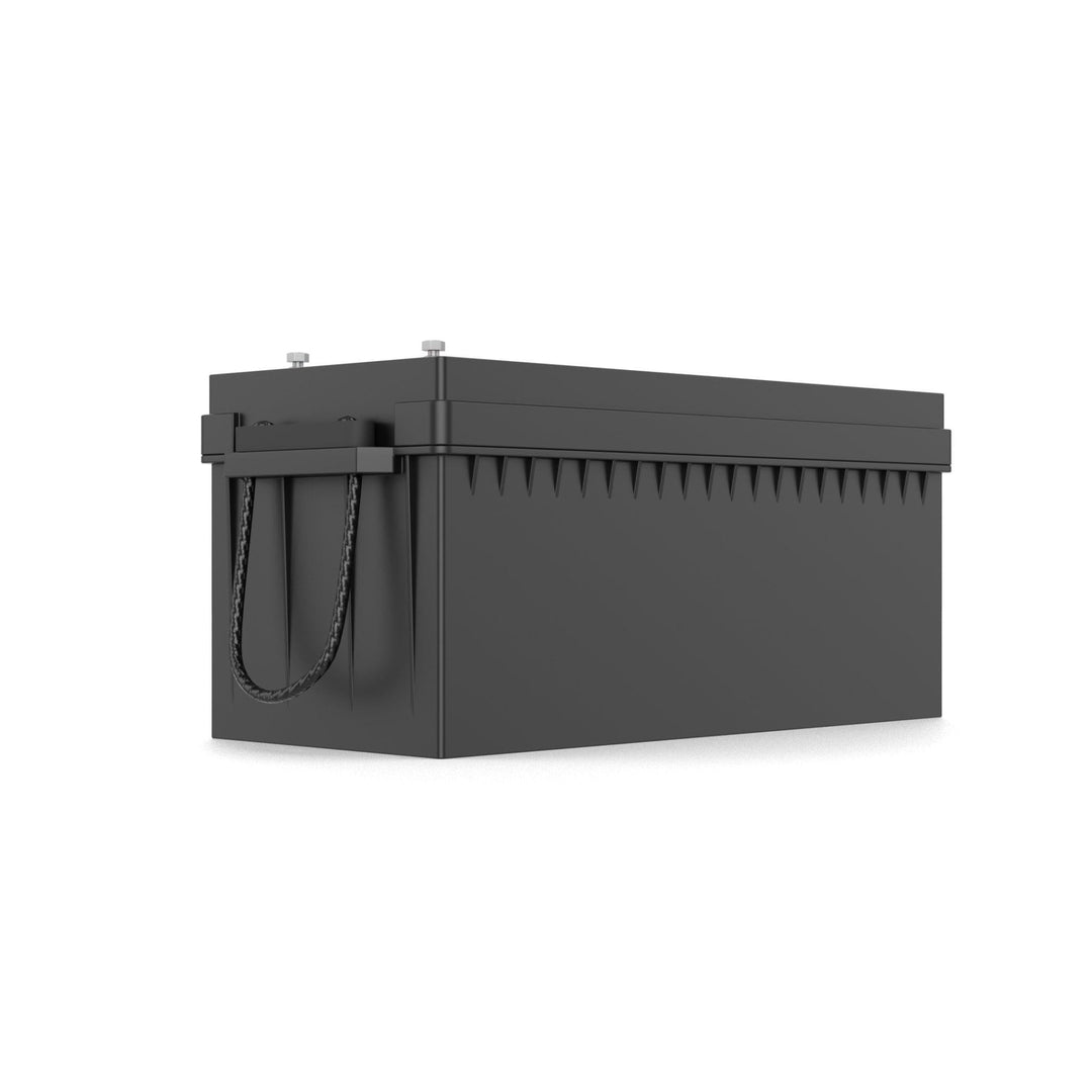 ABYSS 12V 350AH Dual Purpose Lithium Marine House Battery