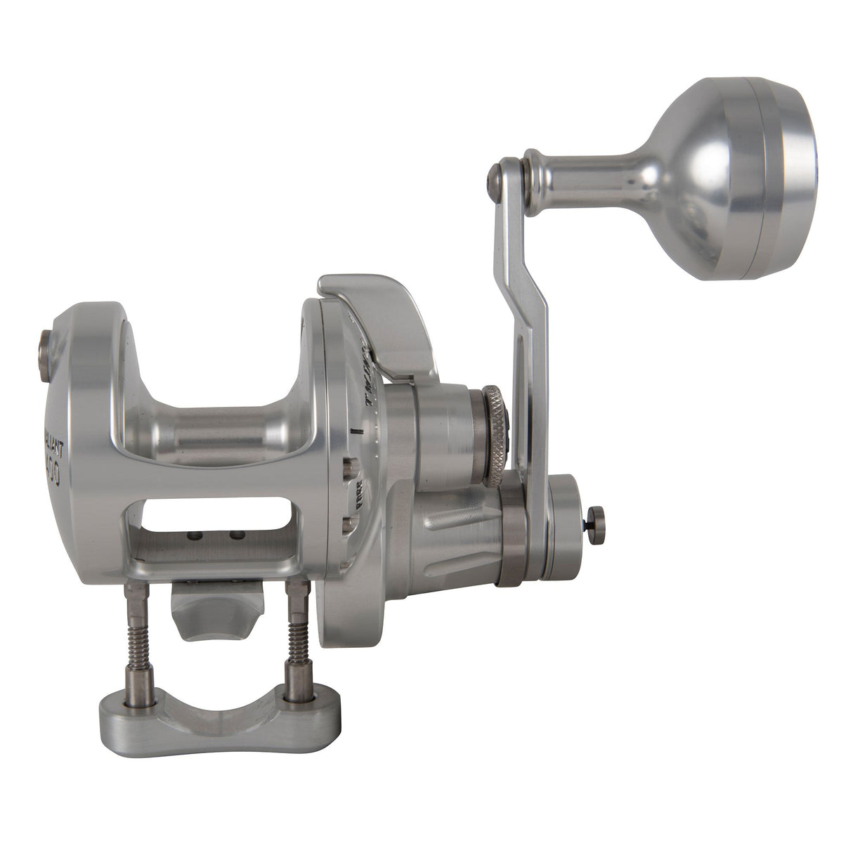 ACCURATE Valiant 2SPD Silver - BV2-400 Right