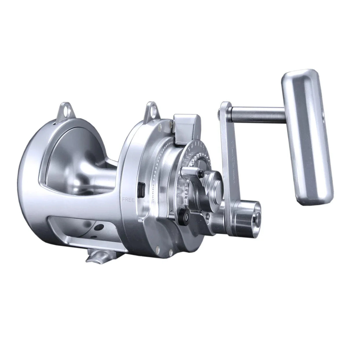 ACCURATE ATD Platinum TwinDrag Reel