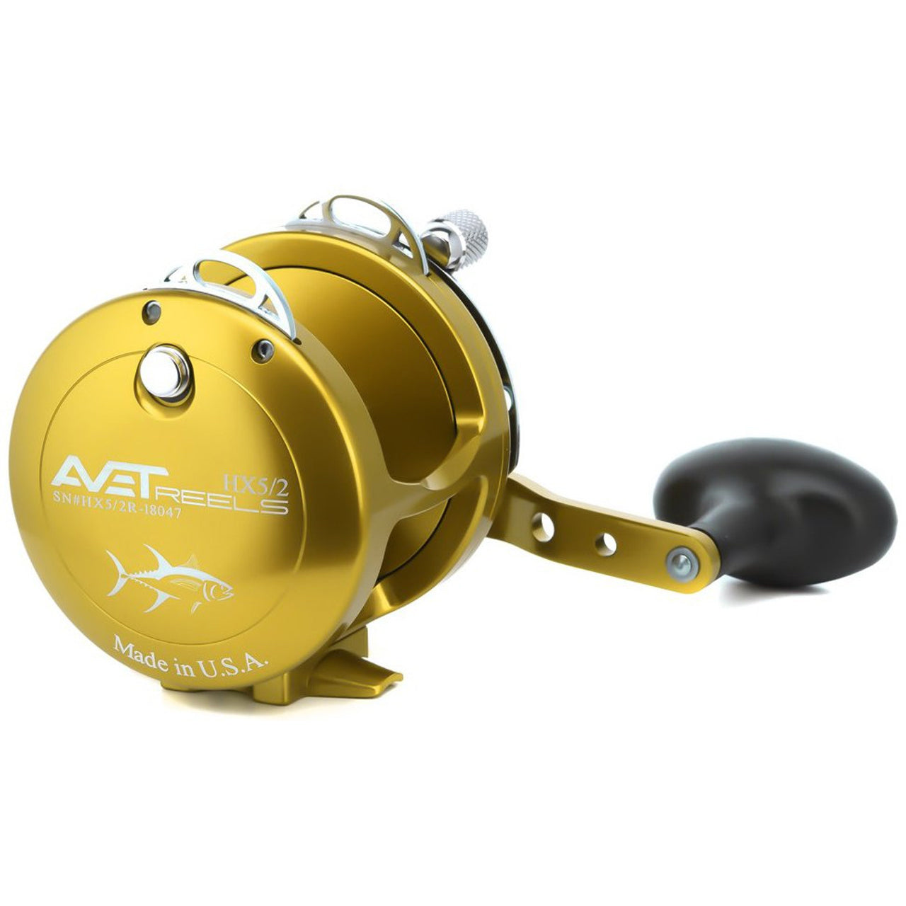 AVET HXW 5/2 2SPD
