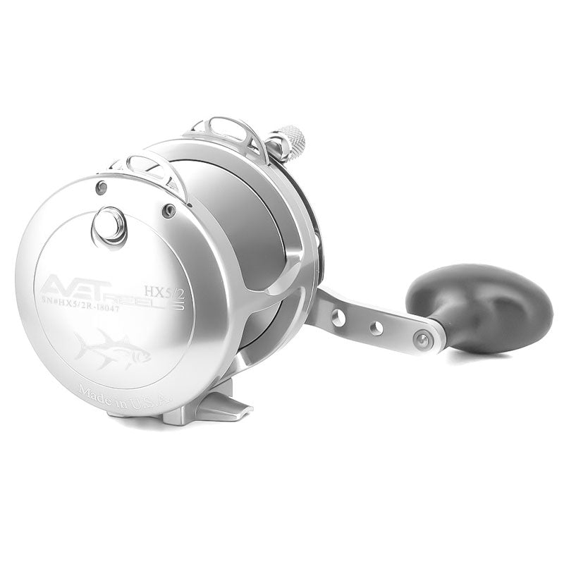 AVET HXW 5/2 2SPD