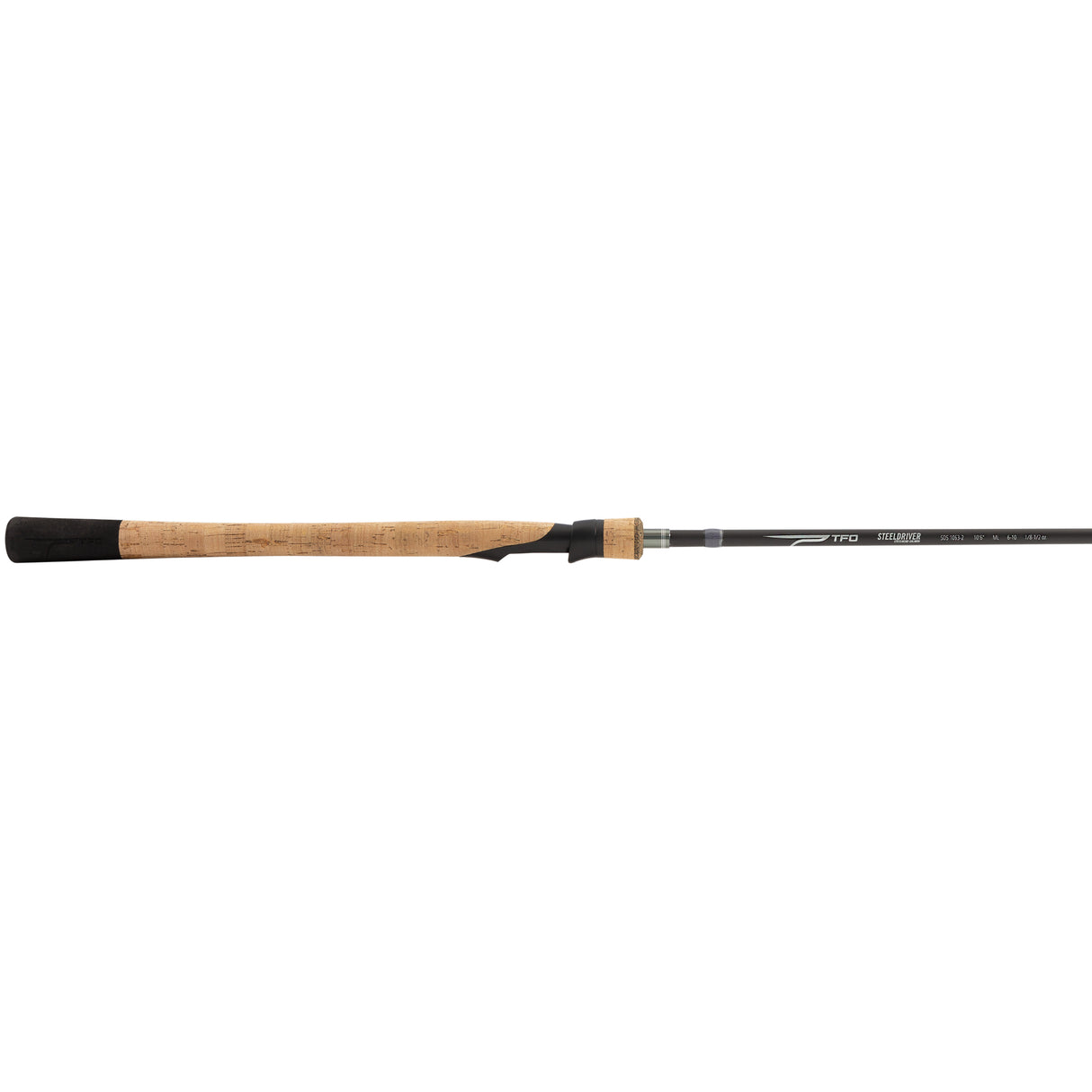Temple Fork Outfitters 10FT6IN Med-Light 2Pc Steeldriver Michigan Rod