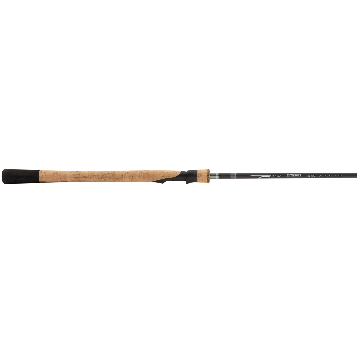 Temple Fork Outfitters 10FT6IN Med-Light 2Pc Steeldriver Michigan Rod