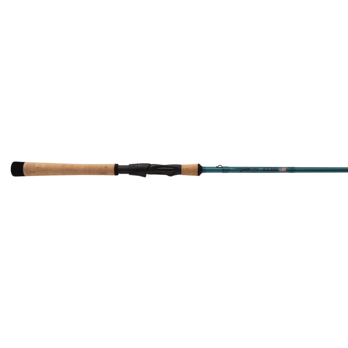 Temple Fork Outfitters 7FT6IN Med-Light Blue Bight Inshore Spinning Rod