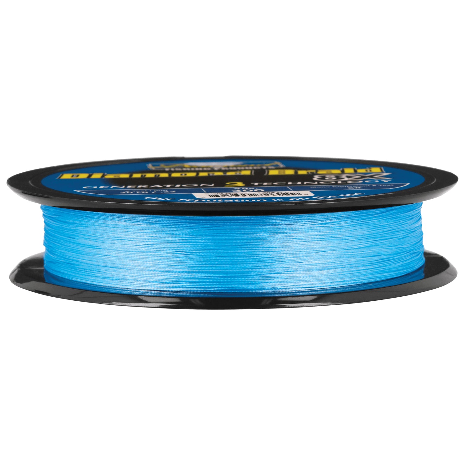Diamond Braid Generation III 8X 300 Yards