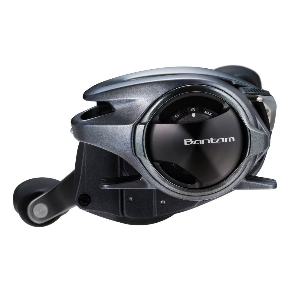 SHIMANO Bantam MGL A Low Profile Baitcasting Reel