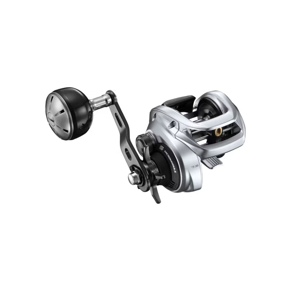 SHIMANO Tranx B Low-Profile Baitcasting Reel