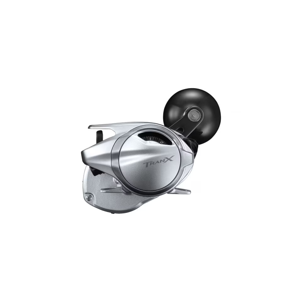 SHIMANO Tranx B Low-Profile Baitcasting Reel
