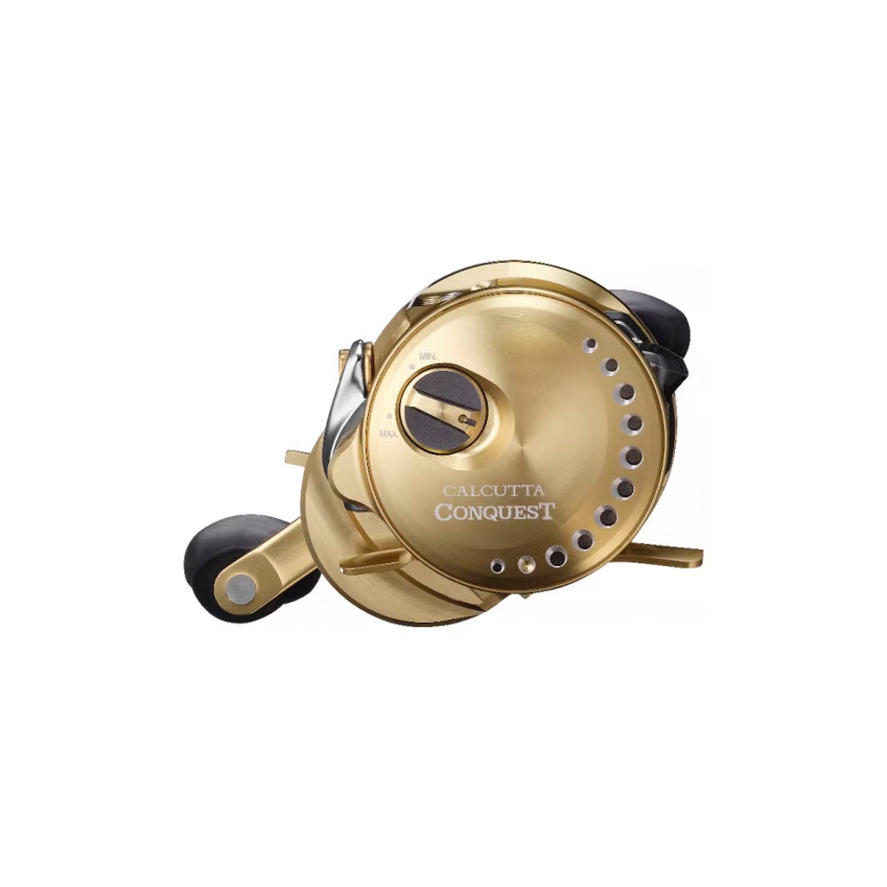SHIMANO Calcutta Conquest 200A Baitcasting Reel