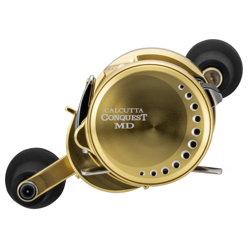 SHIMANO Calcutta Conquest MD Baitcasting Reel