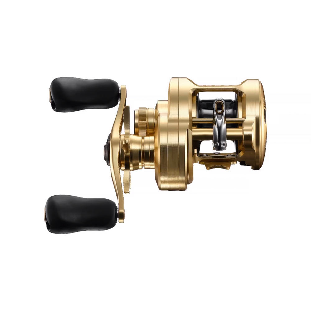 SHIMANO Calcutta Conquest 200A Baitcasting Reel