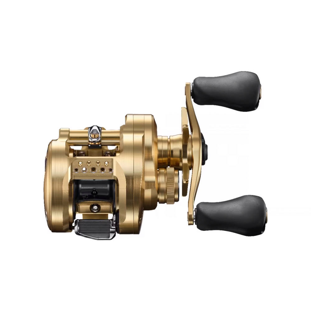 SHIMANO Calcutta Conquest 200A Baitcasting Reel