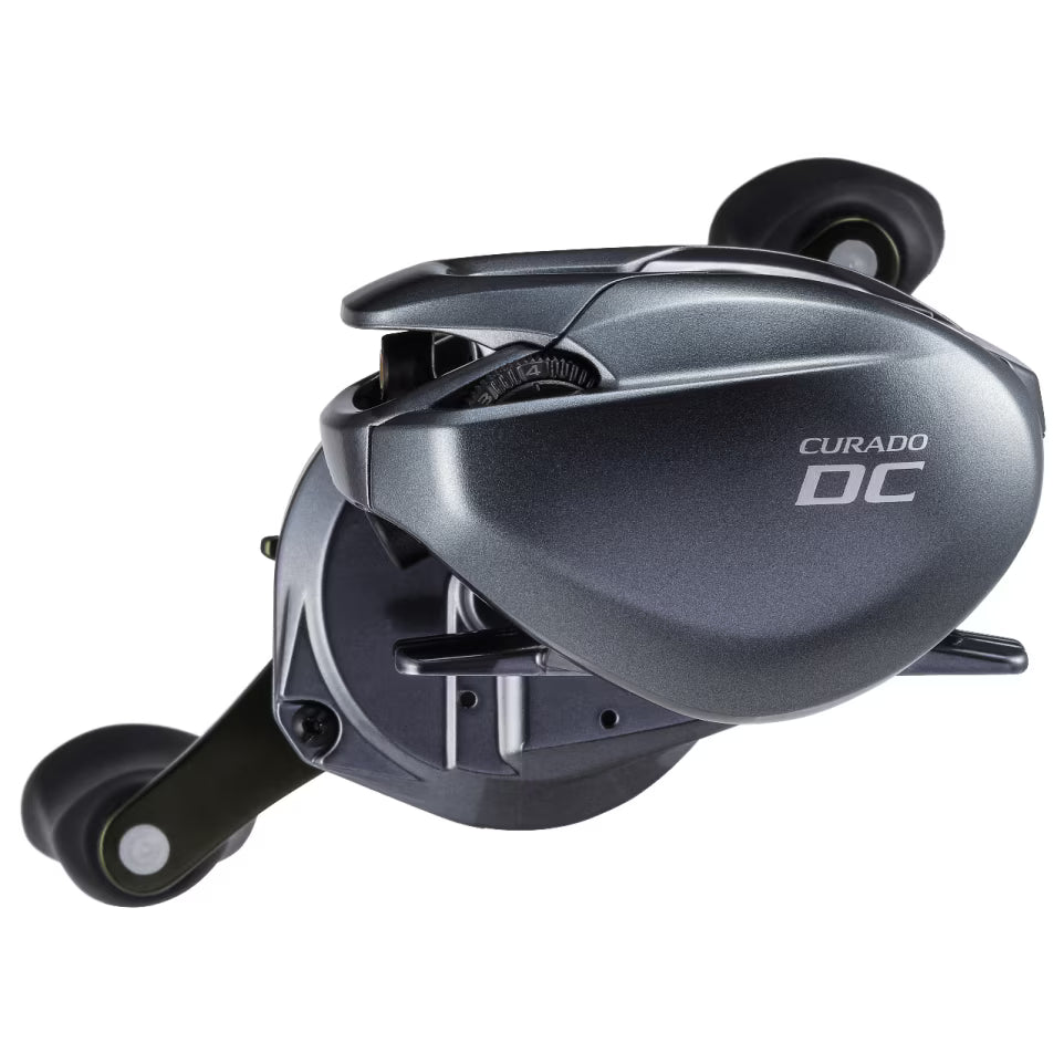 SHIMANO Curado DC Baitcasting Reel