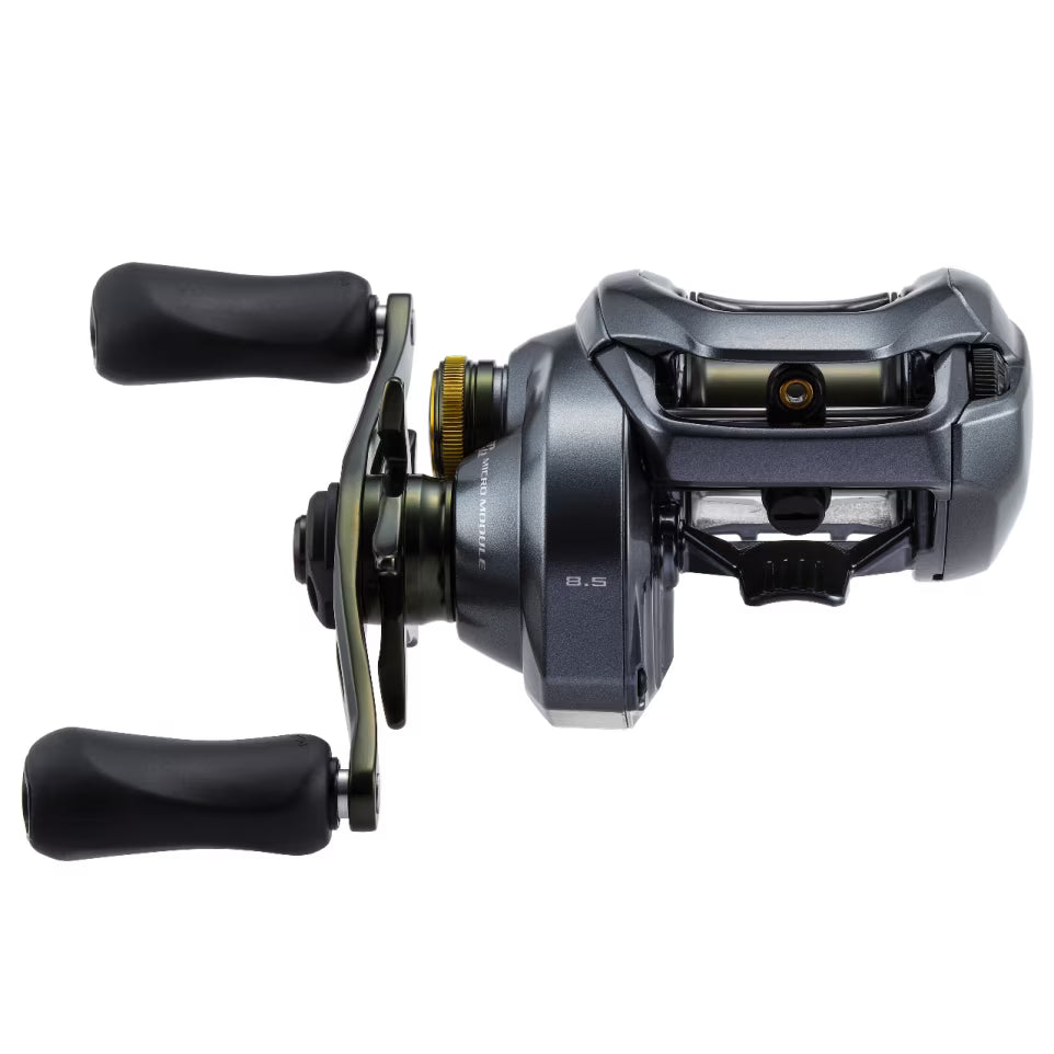 SHIMANO Curado DC Baitcasting Reel