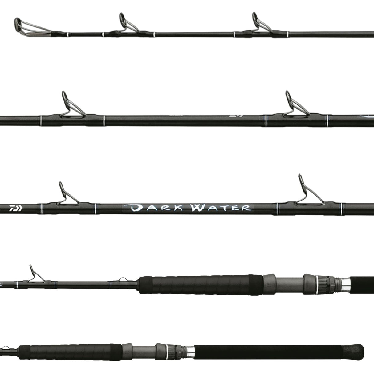 Daiwa Darkwater Southeast 6F6IN Heavy Offshore Rod