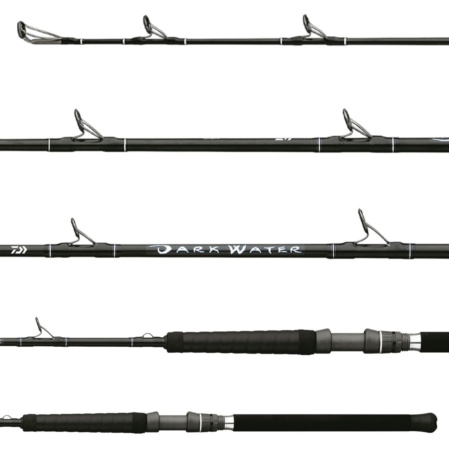 Daiwa Darkwater Southeast 6F6IN Heavy Offshore Rod