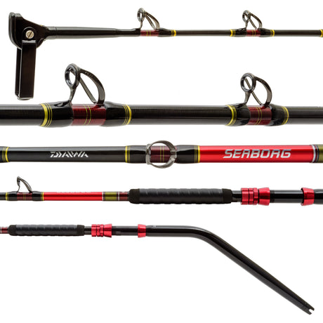 Daiwa Seaborg Dendoh 7FT Extra Heavy