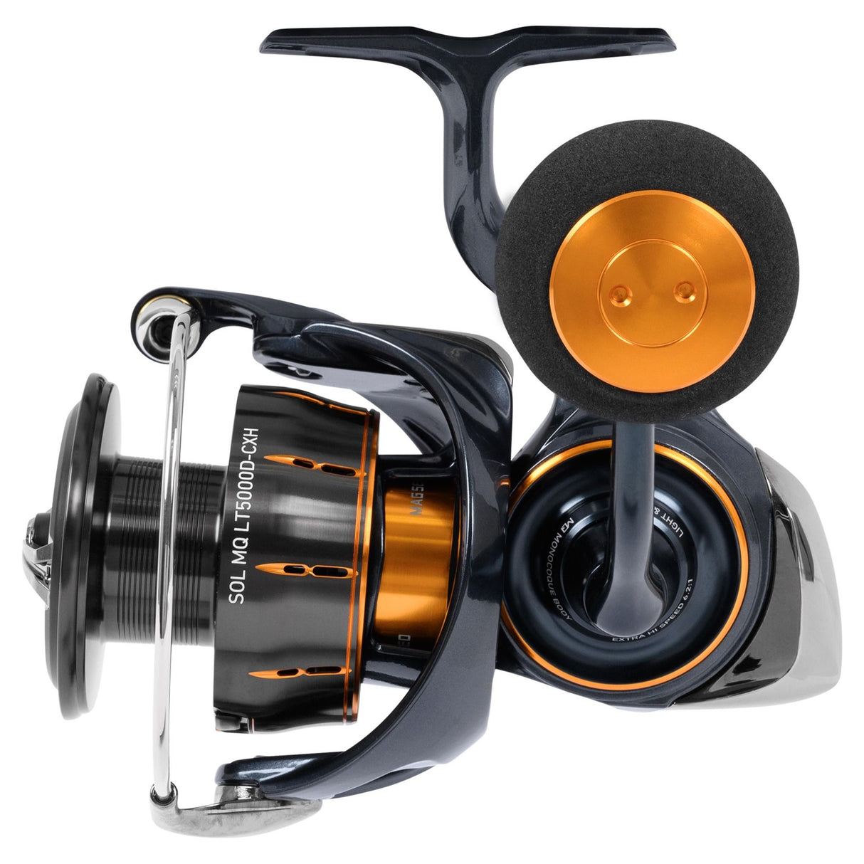 DAIWA SOL MQ LT Spinning Reel