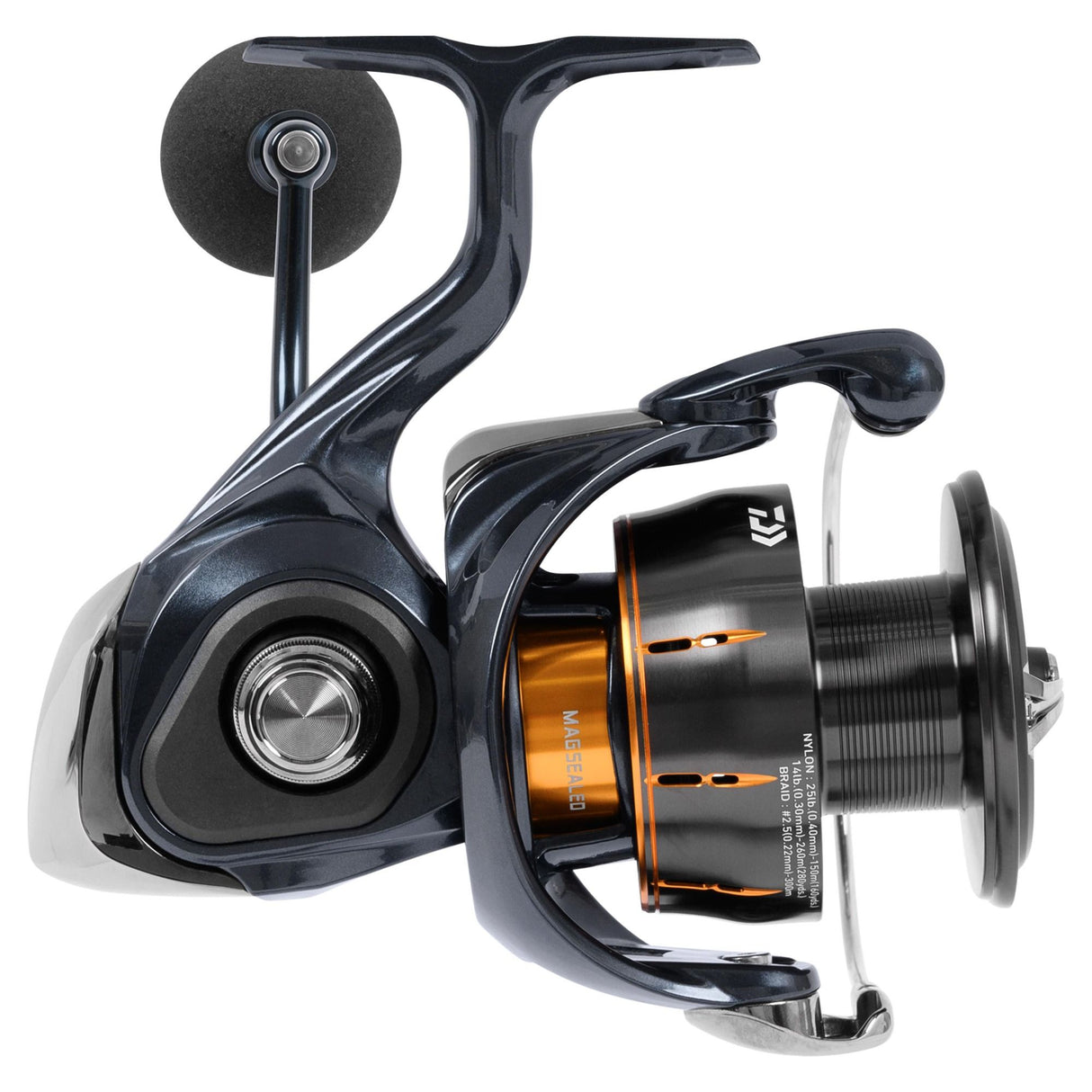 DAIWA SOL MQ LT Spinning Reel