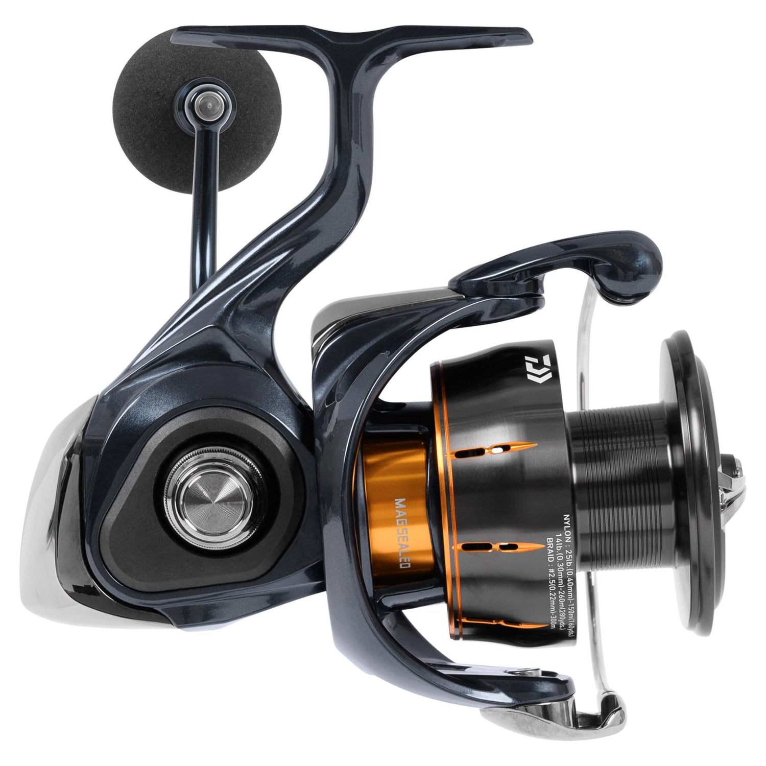 DAIWA SOL MQ LT Spinning Reel