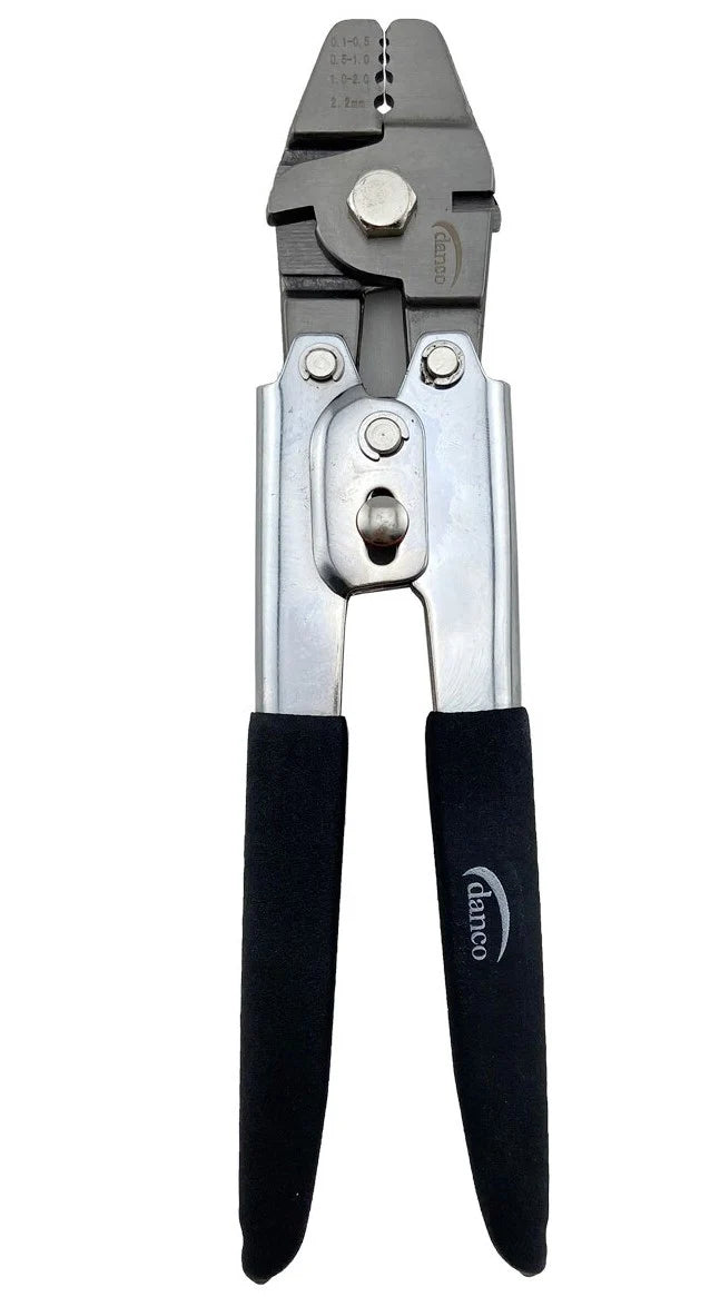 DANCO 10" Heavy Duty Crimper