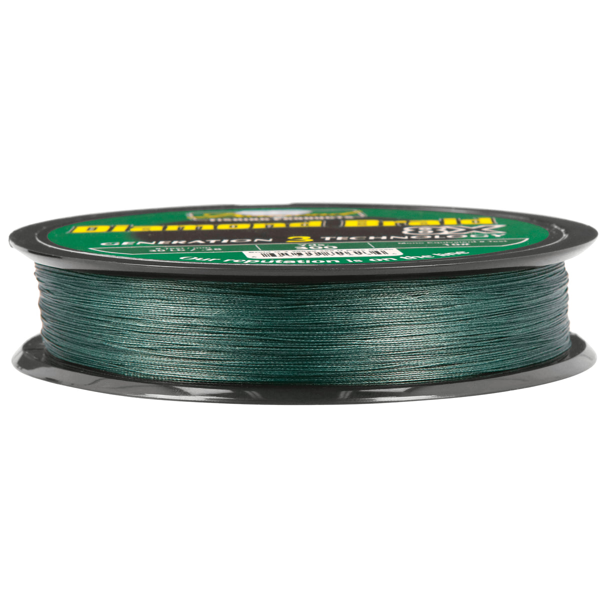 Diamond Braid Generation III 8X 300 Yards