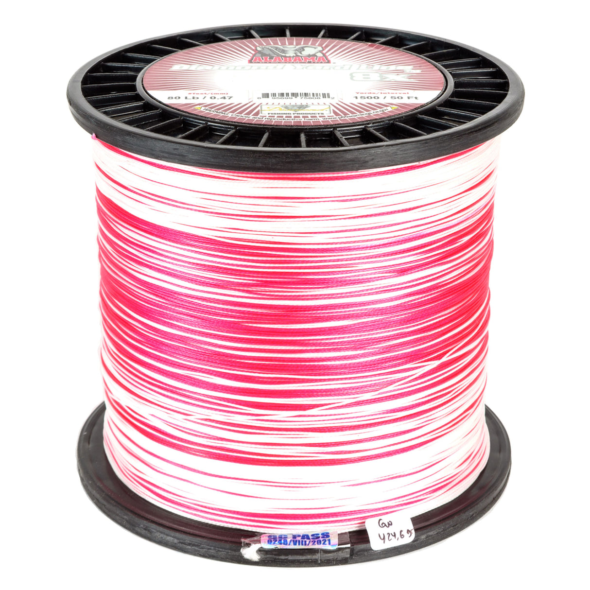 Diamond Yard Line - Collegiate - Solid 8X