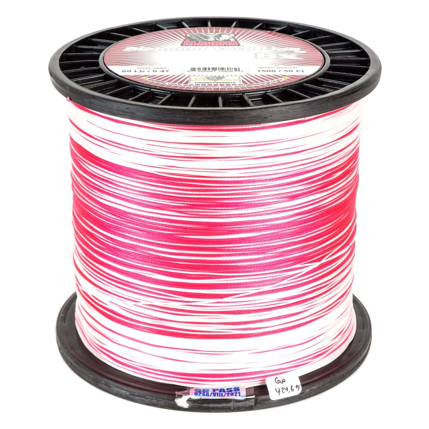 Diamond Yard Line - Collegiate - Solid 8X