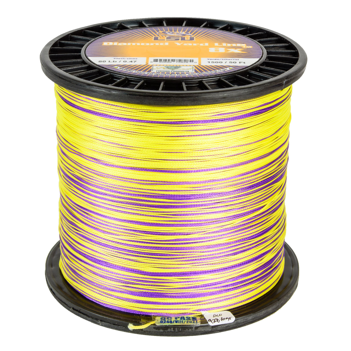 Diamond Yard Line - Collegiate - Solid 8X